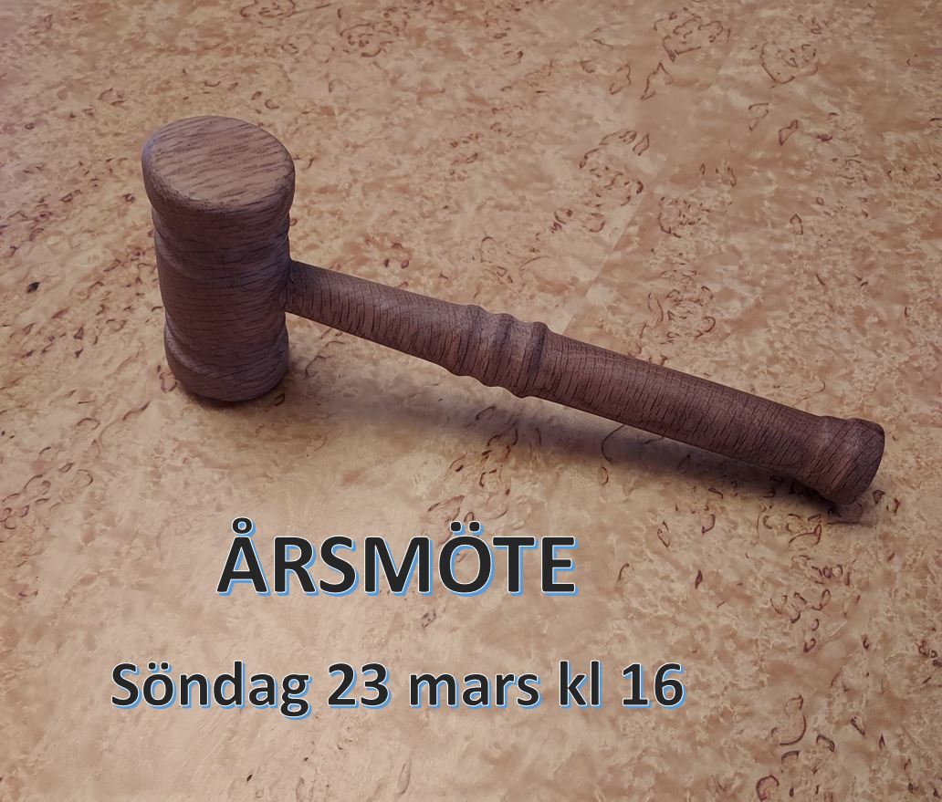 Årsmöte 2025