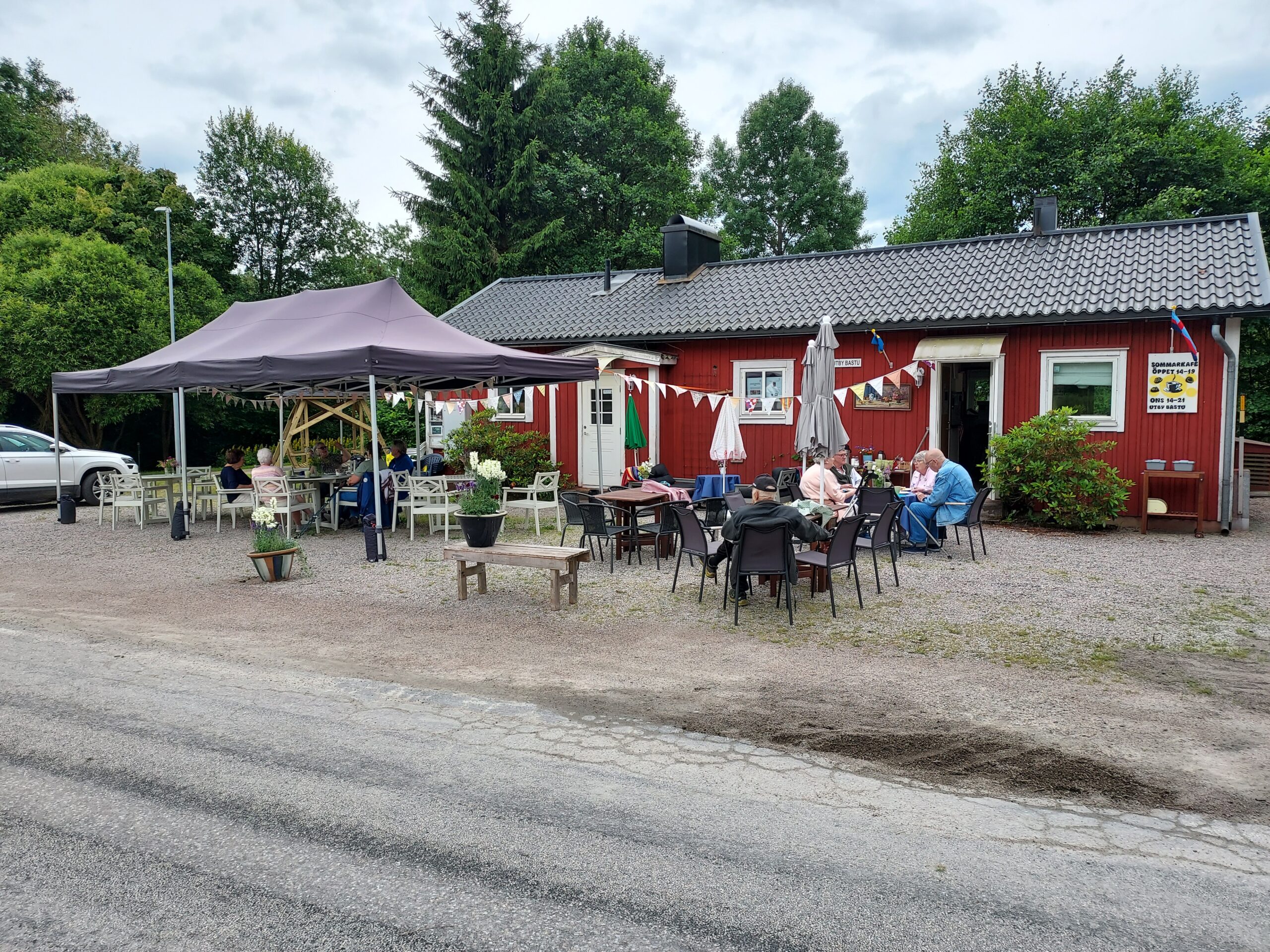 Planeringsmöte 2 juni kl 18 Planeringsmöte för Sommarkafeet
